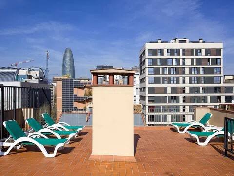 Apartamento 45 m² em Barcelona
