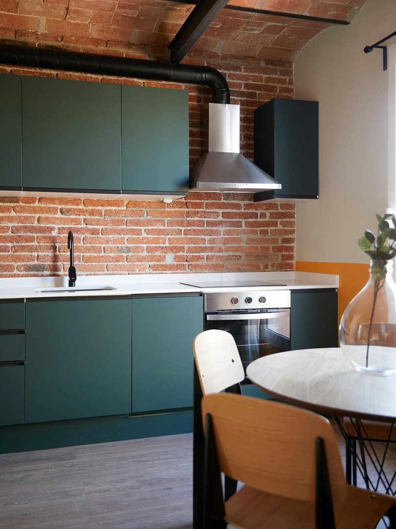 Piso de 36 m² en Barcelona