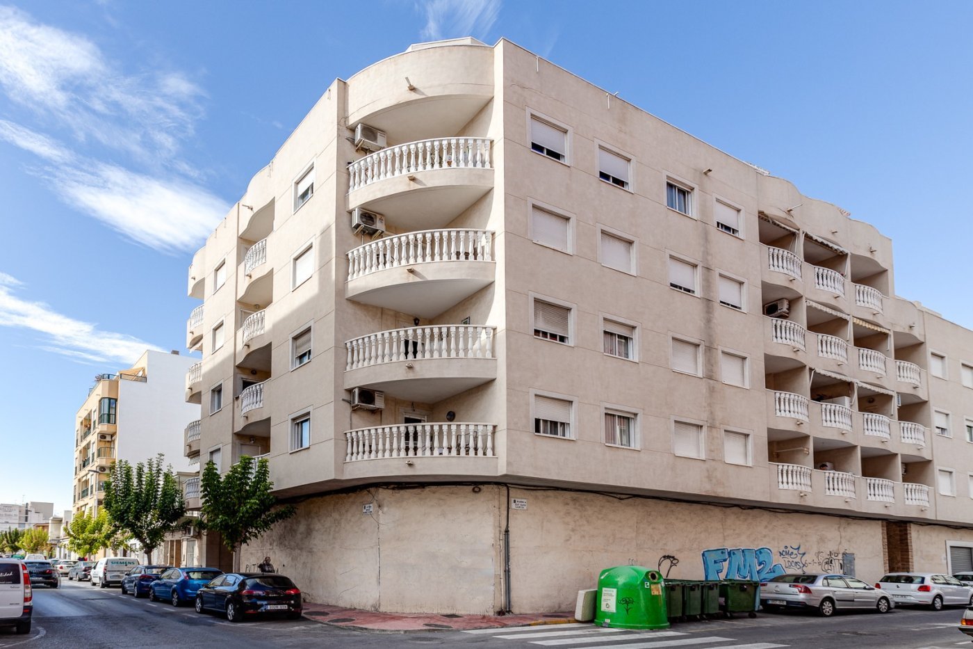 Piso de 80 m² en Torrevieja