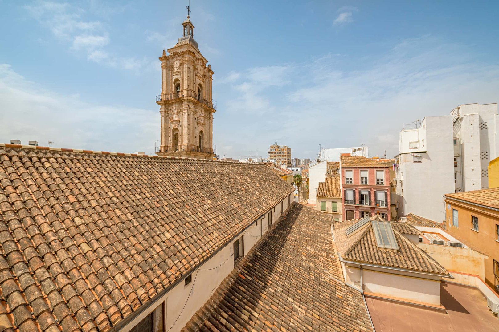 Pis de 50 m² a Màlaga