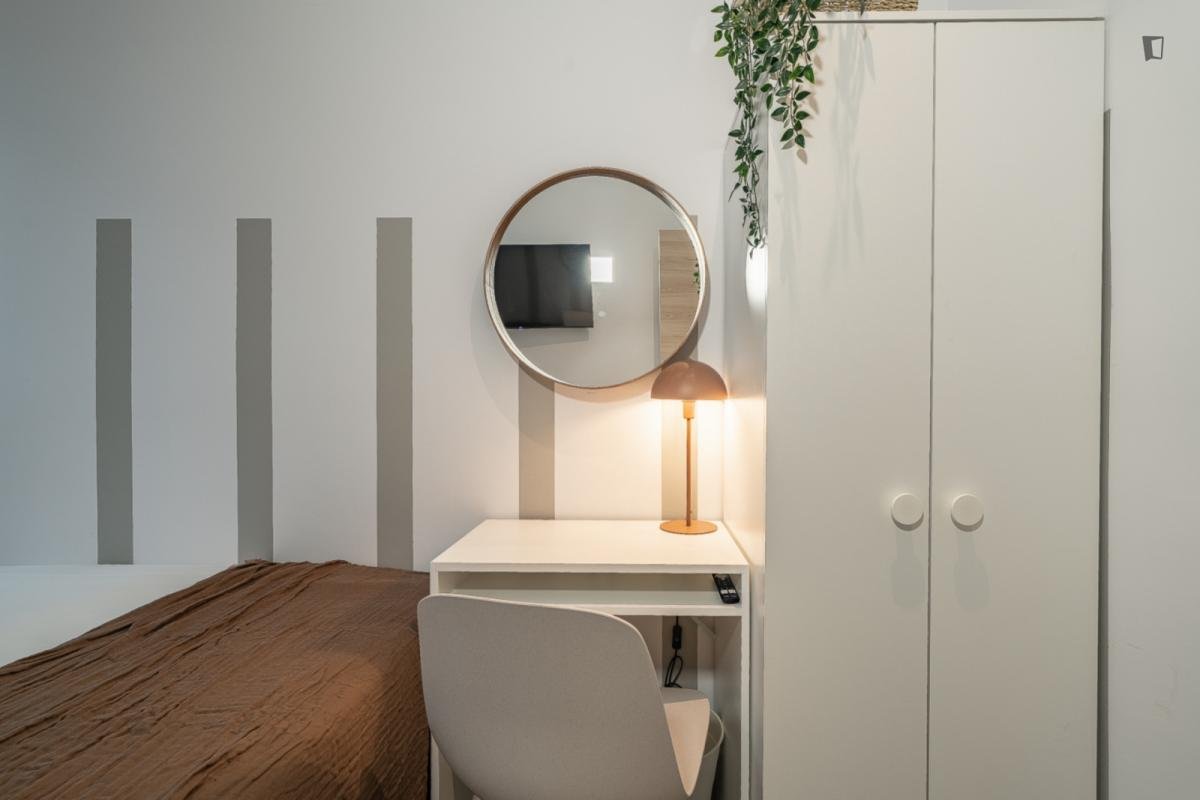 Habitació de lloguer, Barcelona