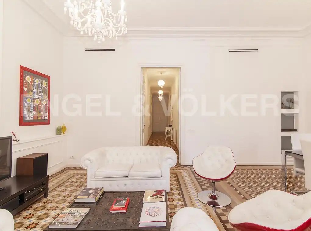 Appartamento 135 m² a Barcelona