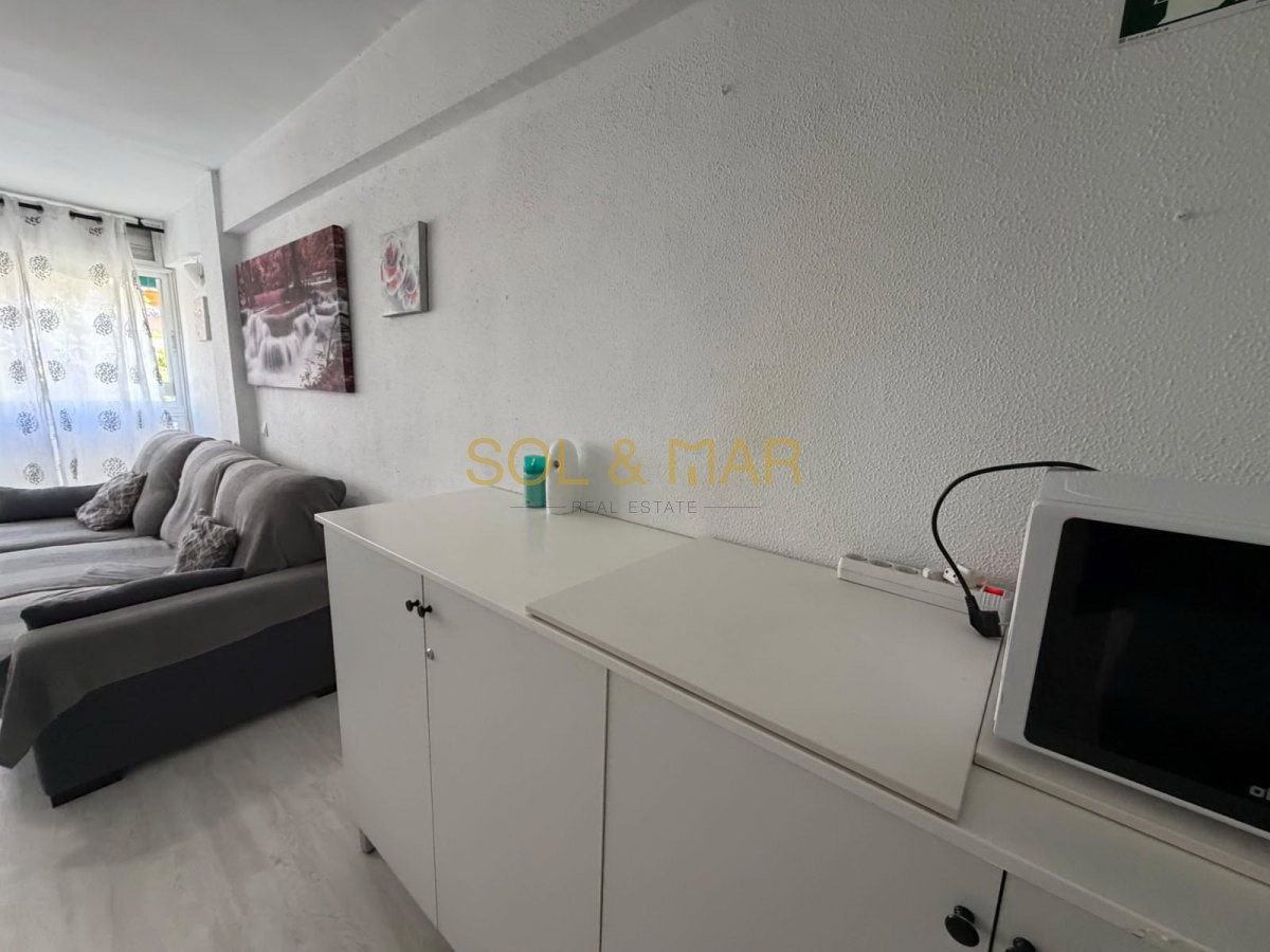 Квартира 50 м² у Фуенхіролі