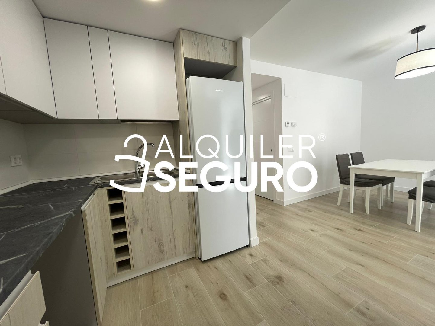 Pis de 68 m² a Madrid
