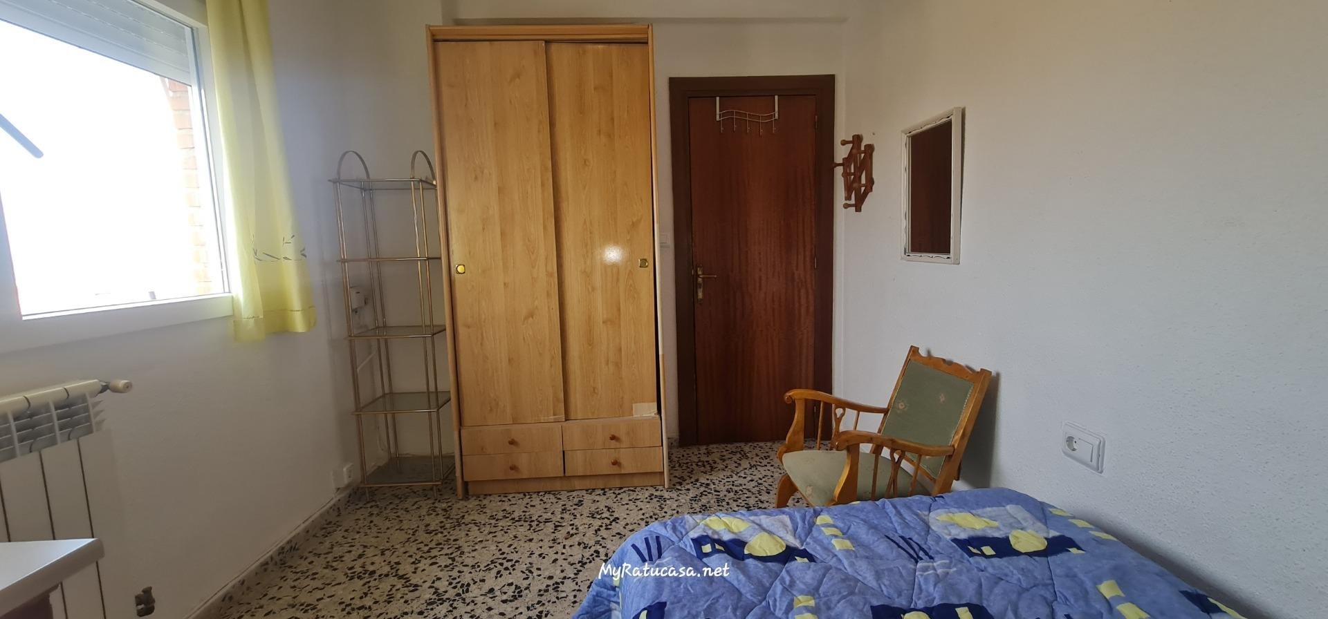 Habitación 95 m², Granada