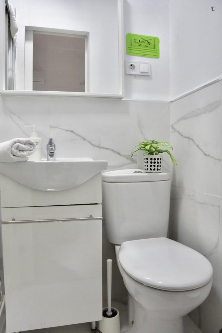 Piso de 19 m² en Madrid