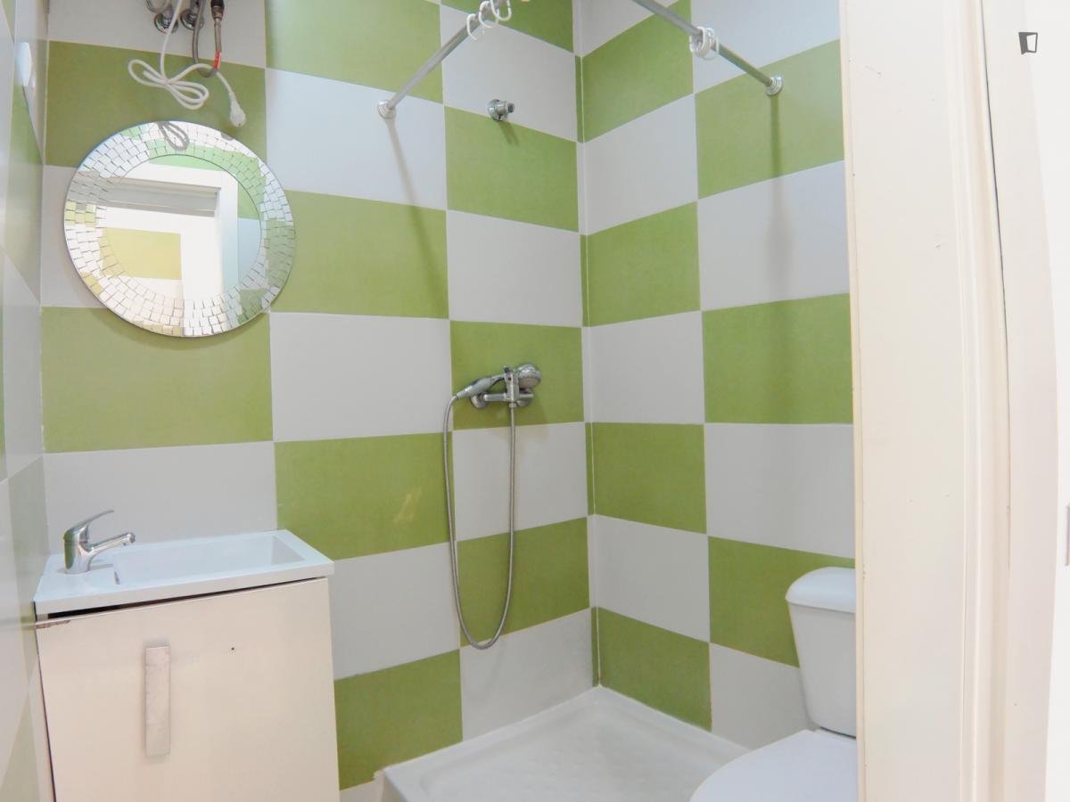 Piso de 24 m² en Madrid
