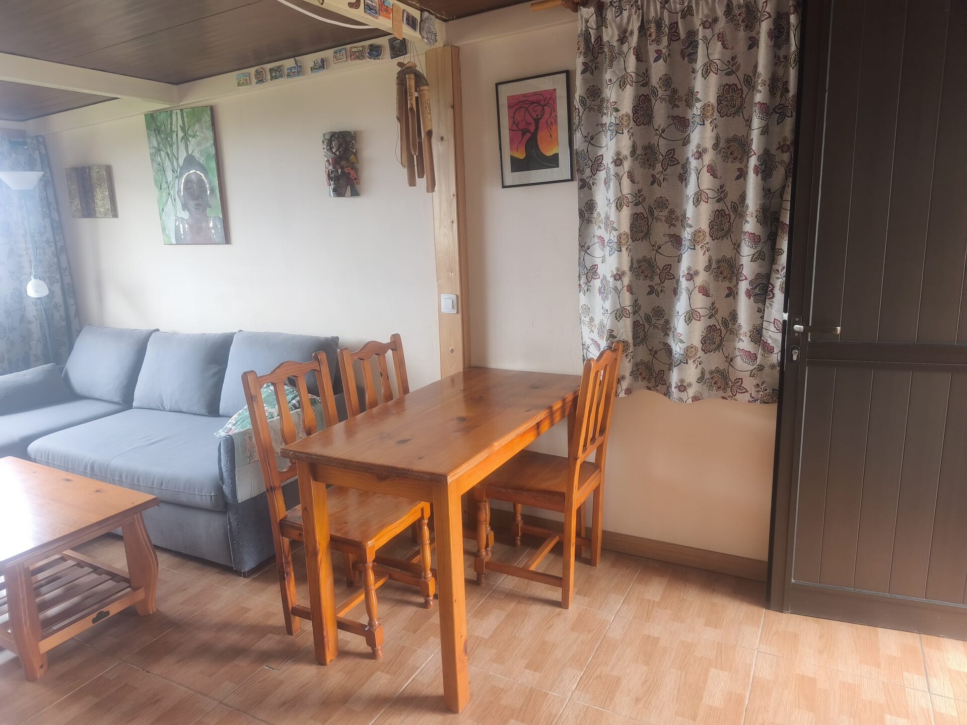 Piso de 50 m² en Los Realejos