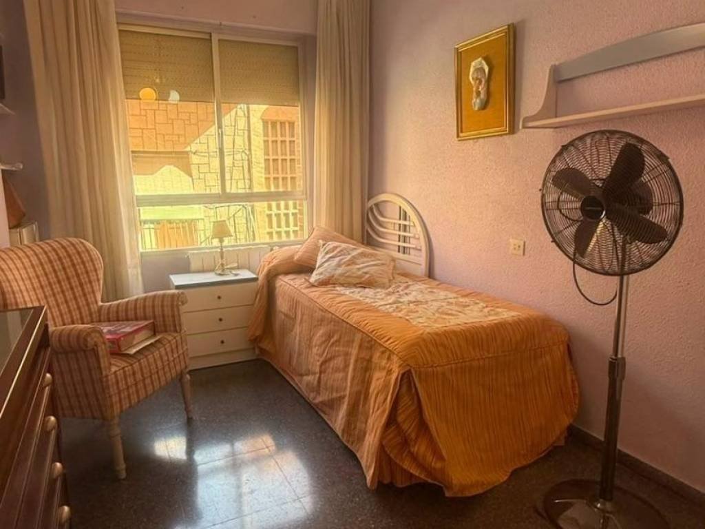 Piso de 121 m² en Murcia