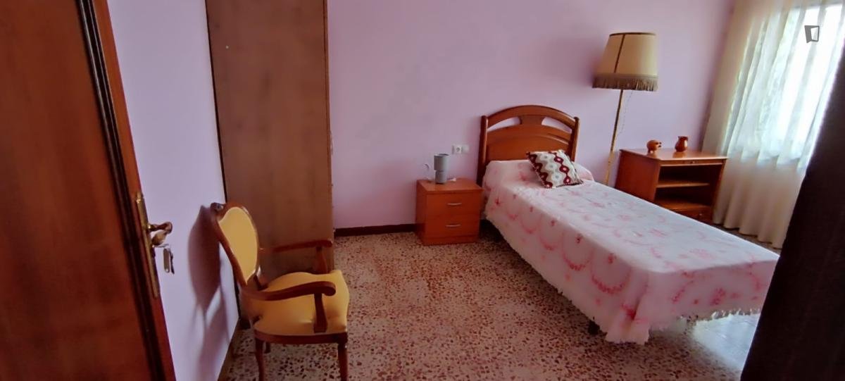 Habitació de lloguer, Salamanca