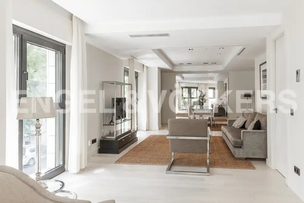 Piso de 102 m² en Madrid