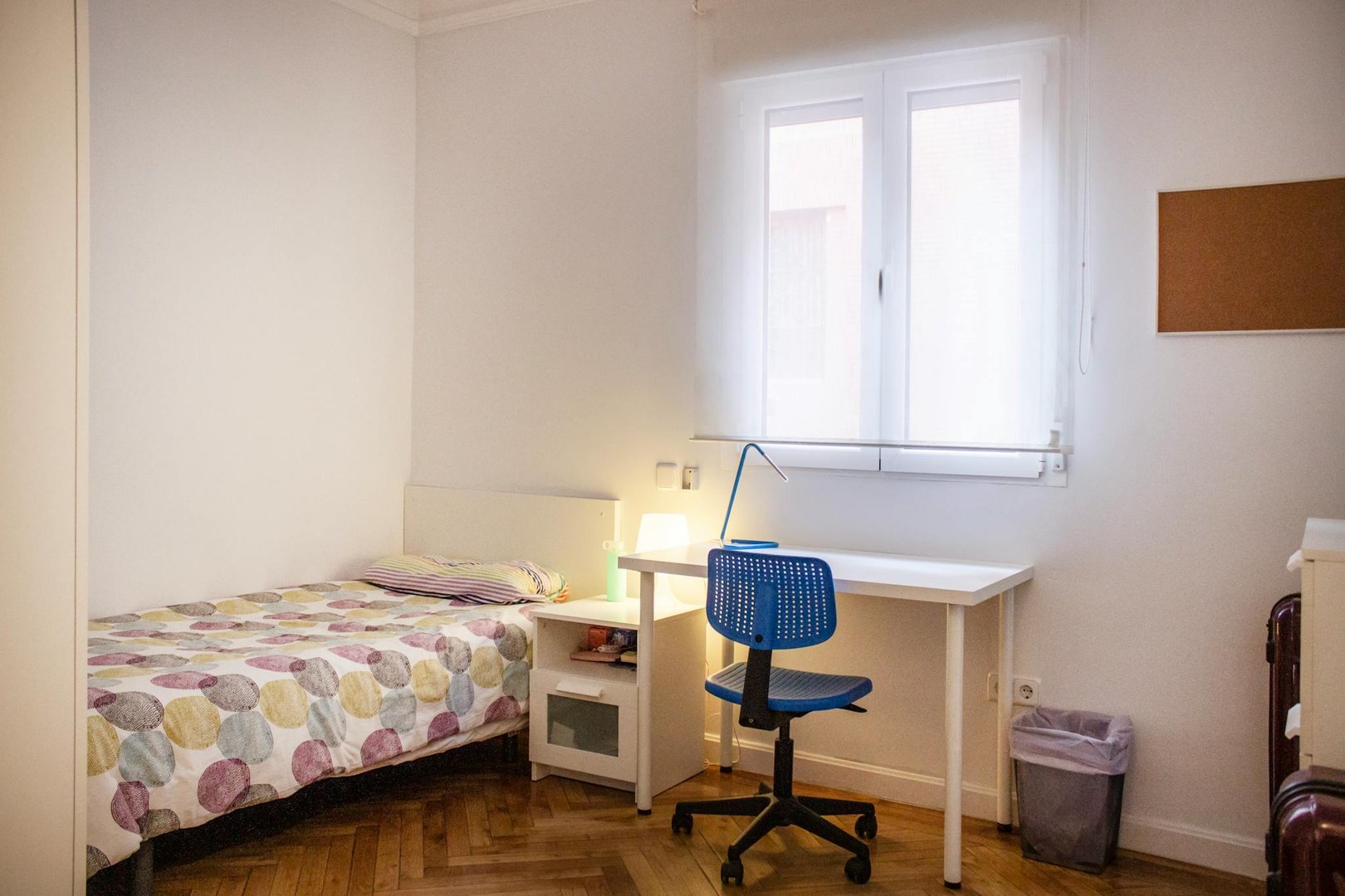Habitació de lloguer, Madrid