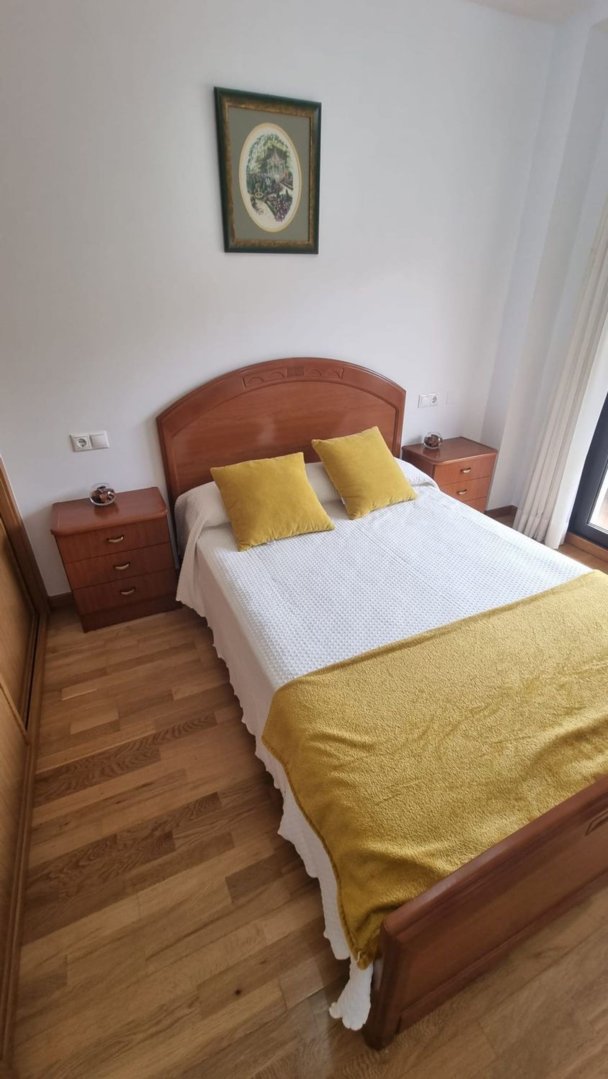 Piso de 90 m² en Sanxenxo
