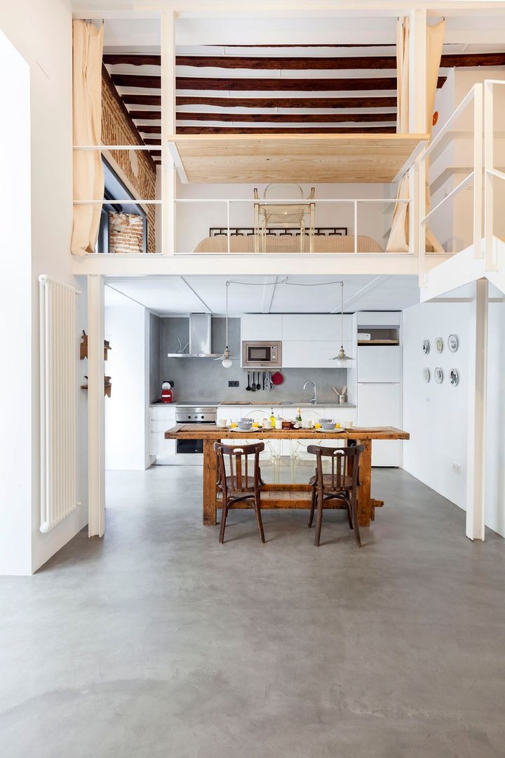 Wohnung 70 m² in Madrid