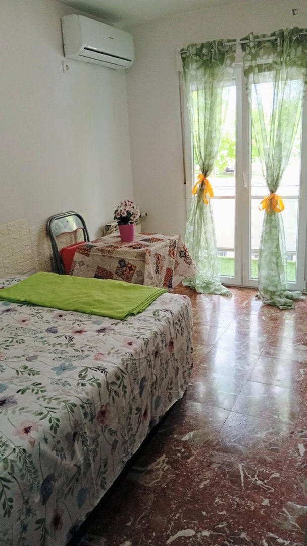 Habitación en alquiler, Madrid