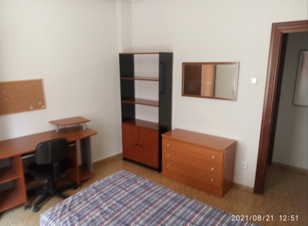Habitació de lloguer, Zamora