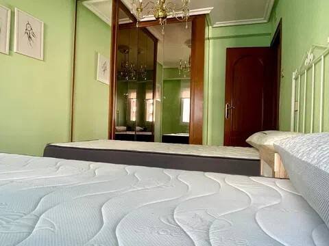 Piso de 80 m² en Gijón