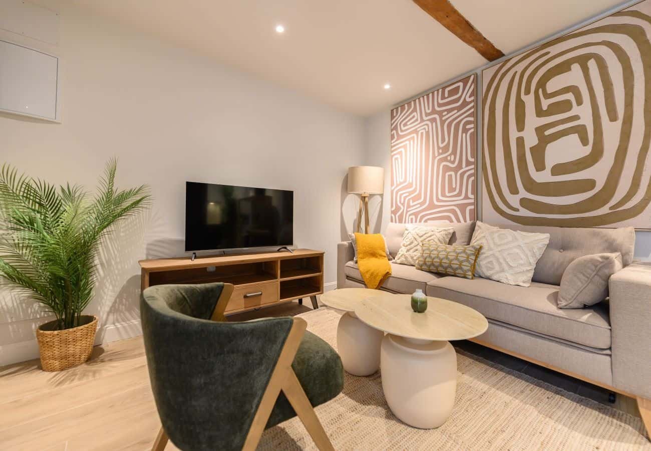 Pis de 45 m² a Madrid