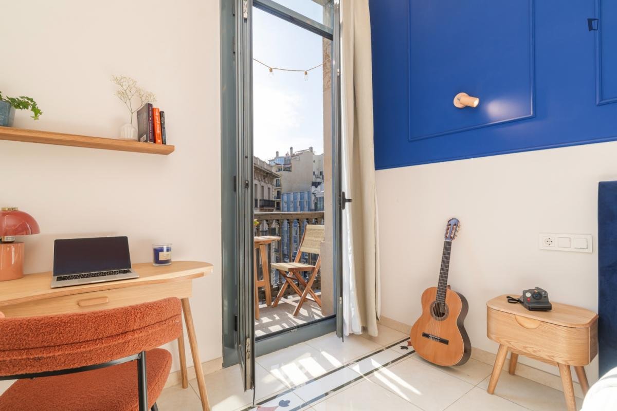 Stanza in affitto, Barcelona