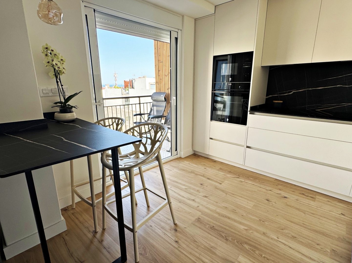 Piso de 90 m² en Dénia