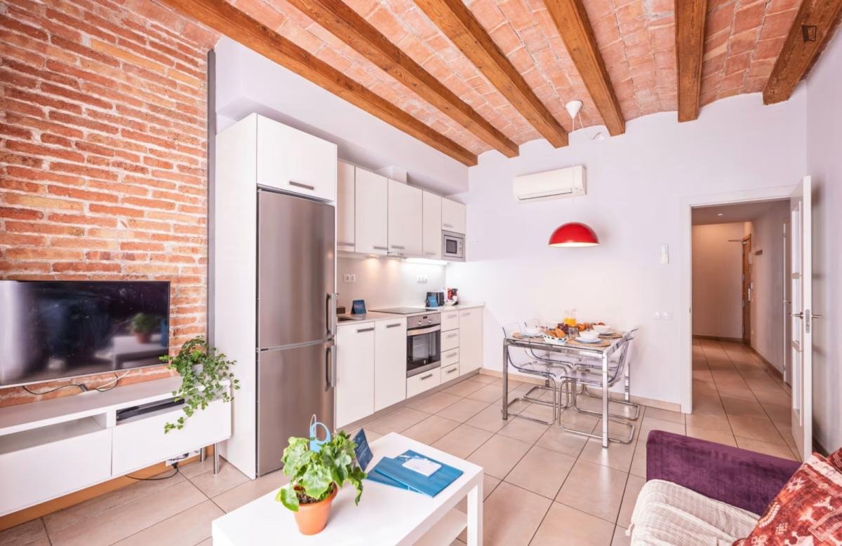 Piso de 65 m² en Barcelona