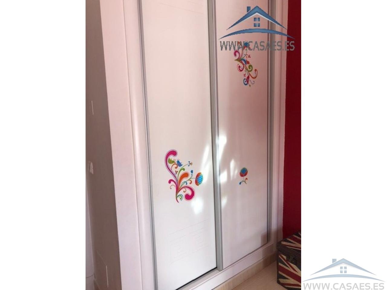 Piso de 80 m² en Roquetas de Mar