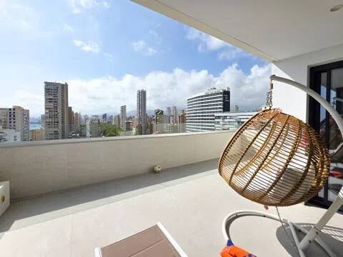 Piso de 331 m² en Benidorm