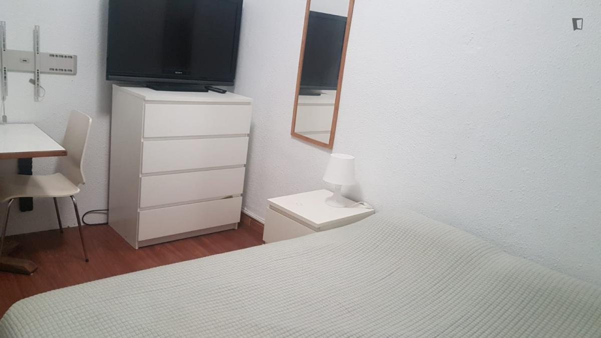 Quarto para alugar, Barcelona