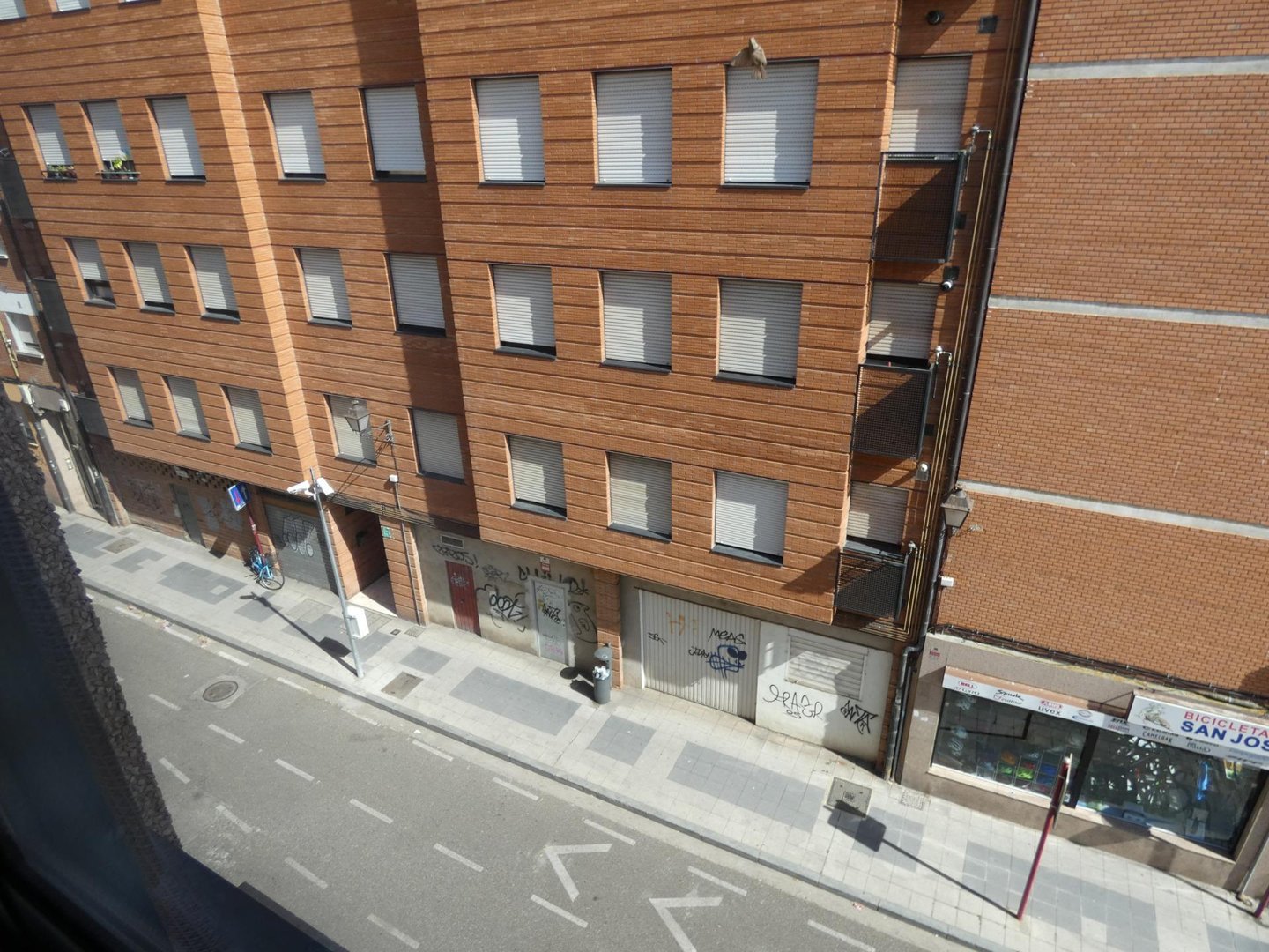 Piso de 105 m² en Palencia