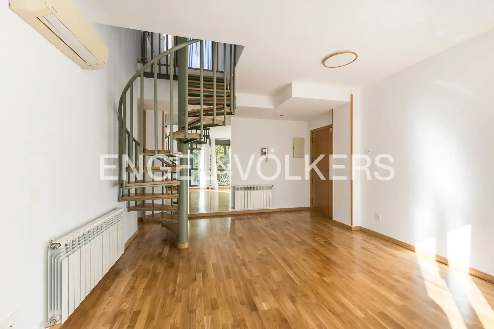 Pis de 89 m² a Madrid
