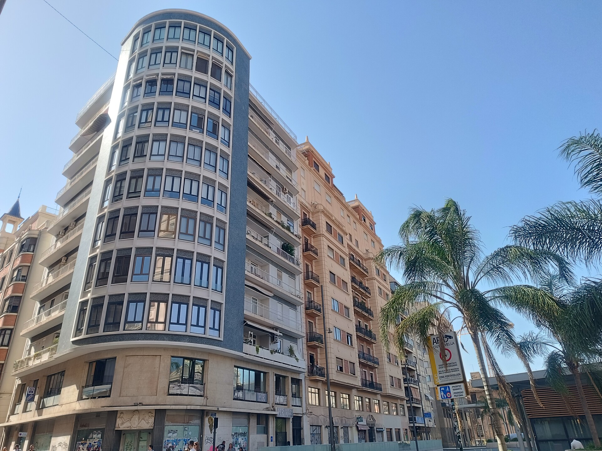 Piso de 161 m² en Valencia