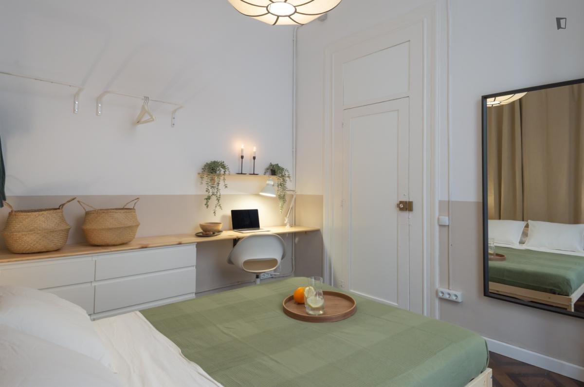 Habitació de lloguer, Barcelona
