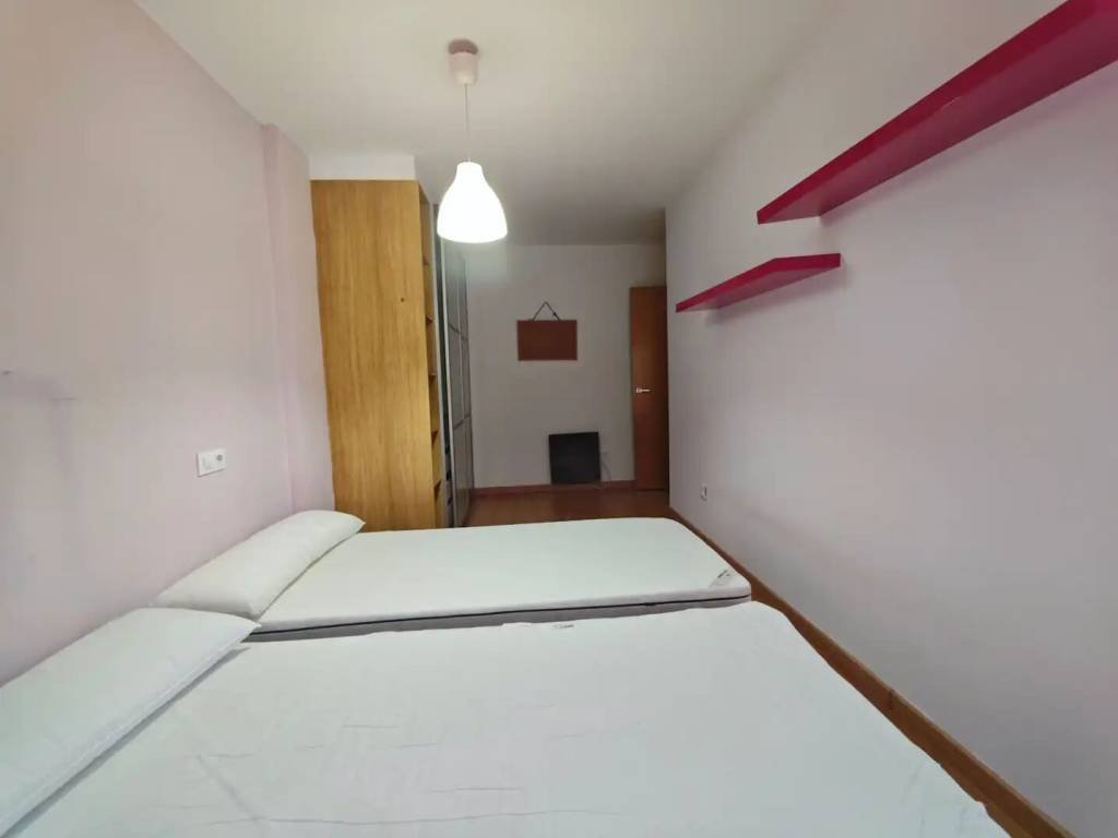 Piso de 92 m² en Ferrol