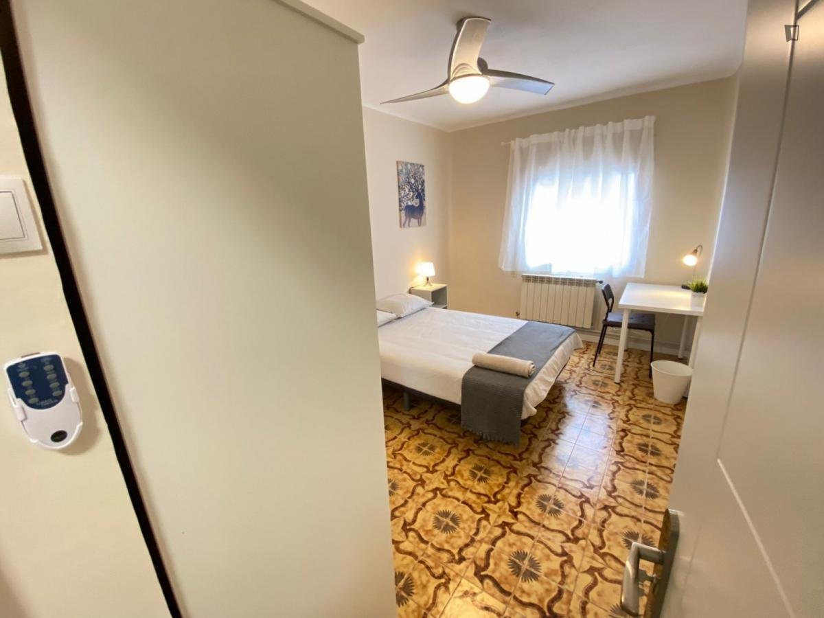 Stanza in affitto, Madrid