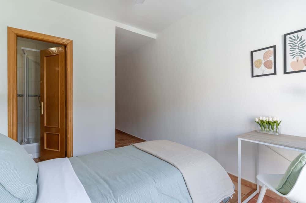 Habitació de lloguer, Madrid