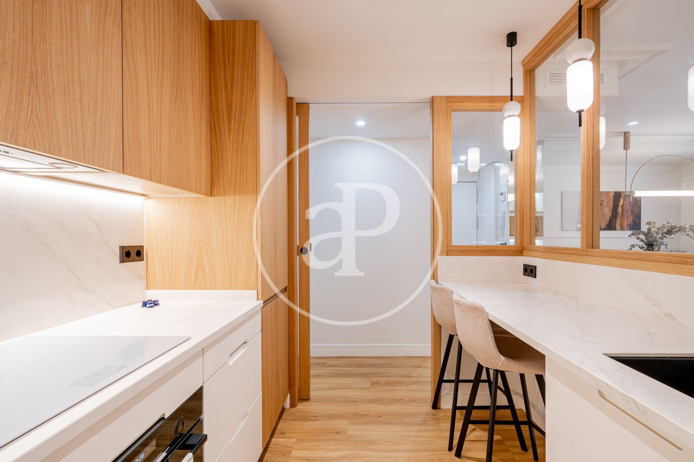 Piso de 126 m² en Madrid