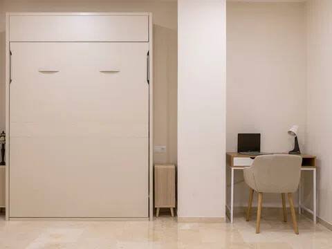 Pis de 45 m² a Màlaga