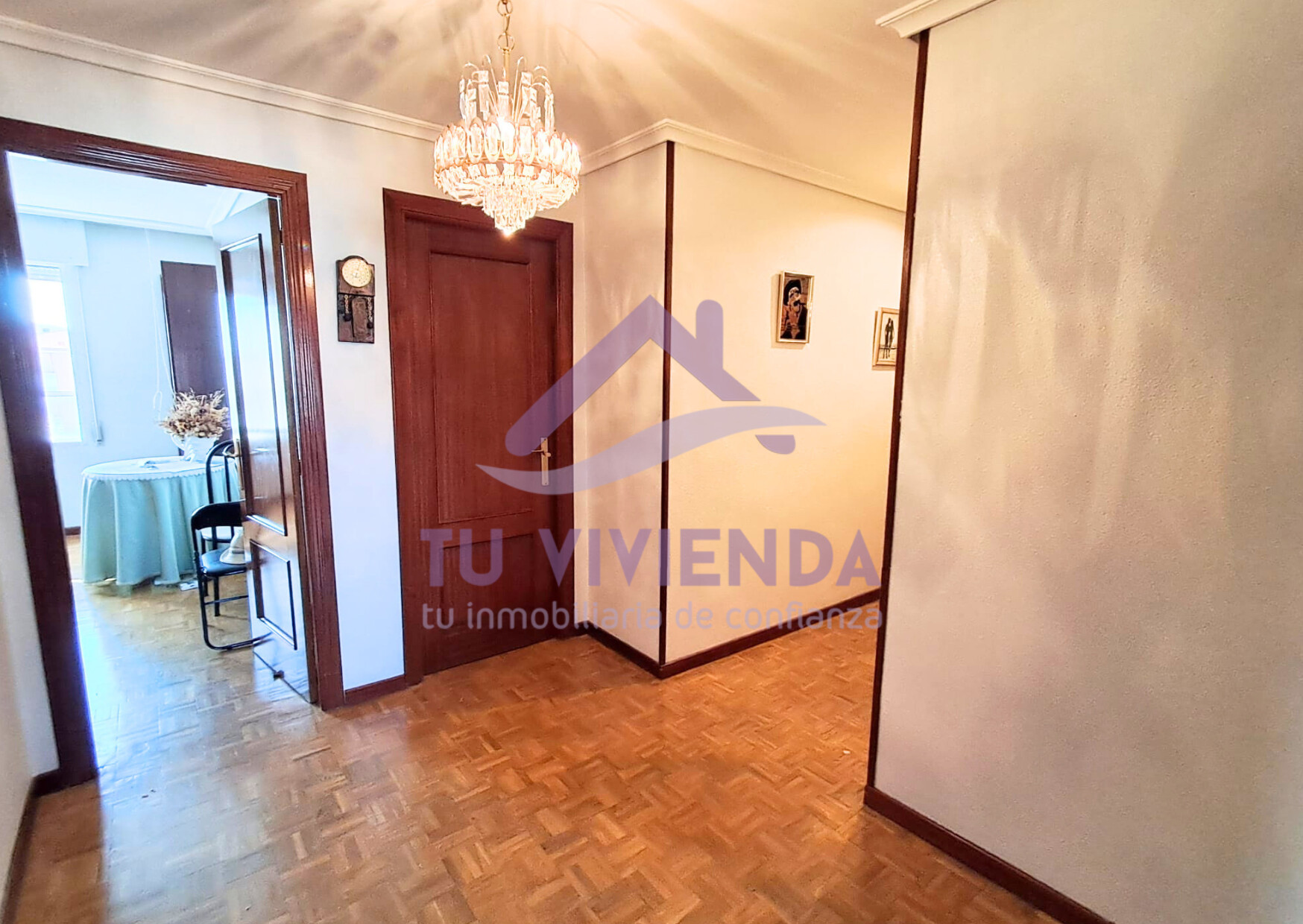 Piso de 124 m² en Valladolid