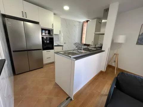 Piso de 90 m² en Segovia