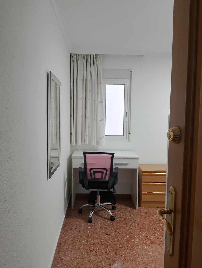Habitación 116 m², Valencia