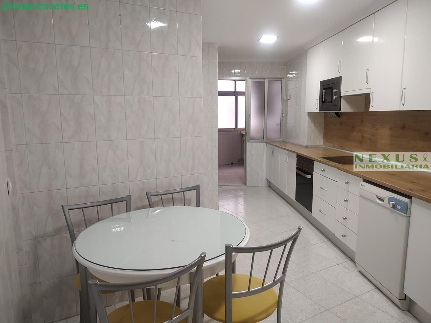 Piso de 110 m² en Cáceres