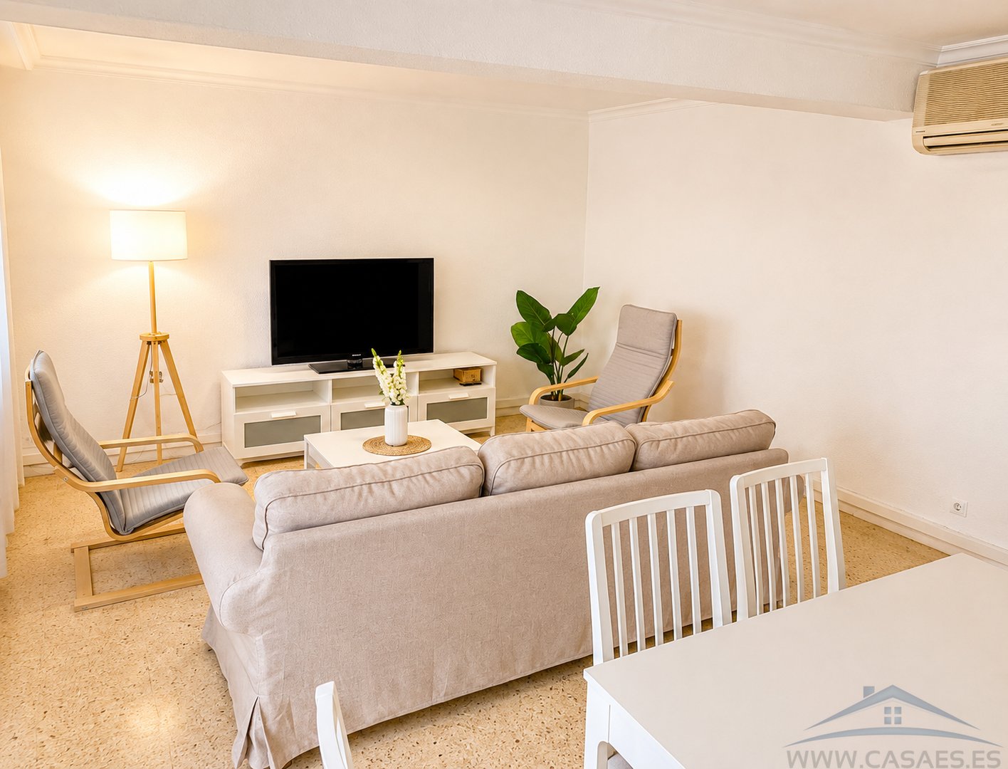 Pis de 145 m² a Almeria