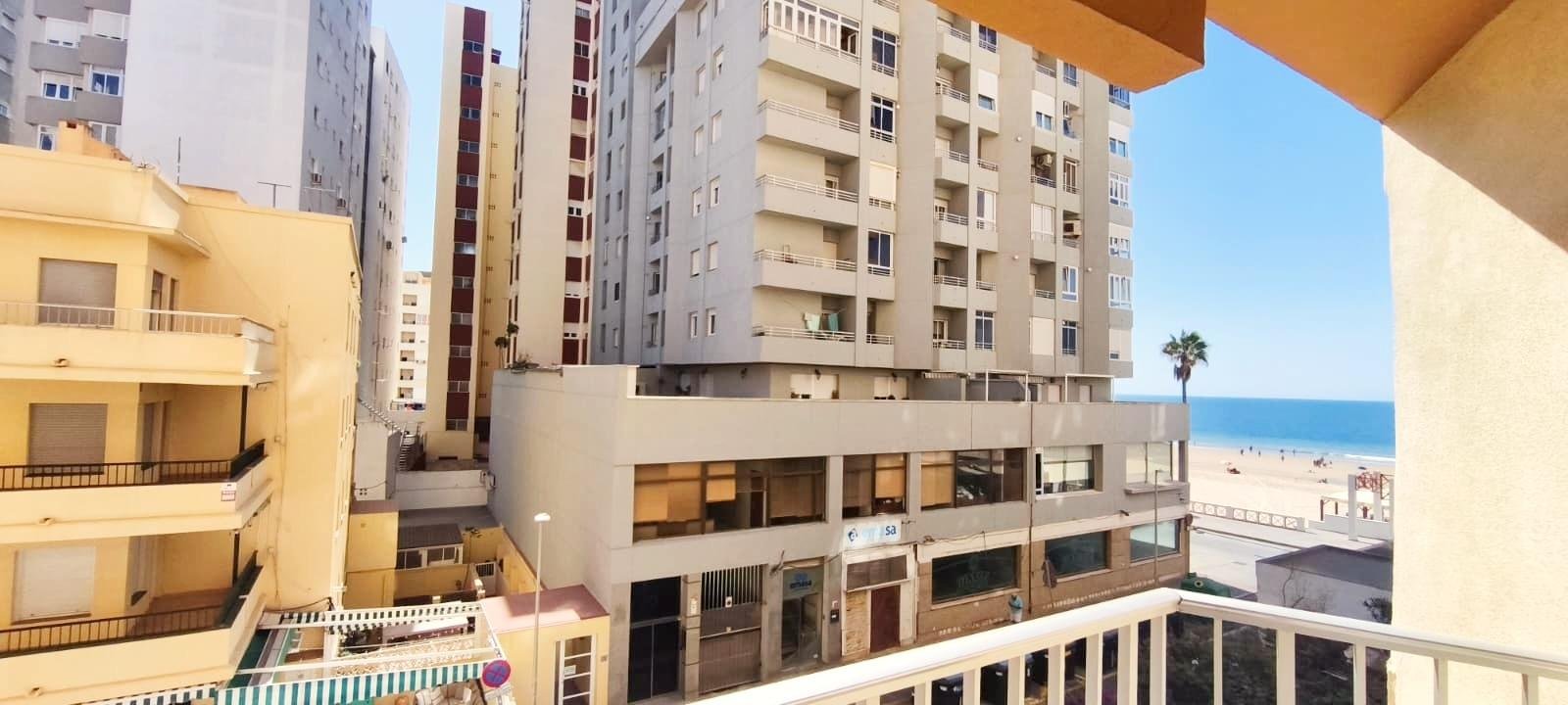 Piso de 63 m² en Cádiz