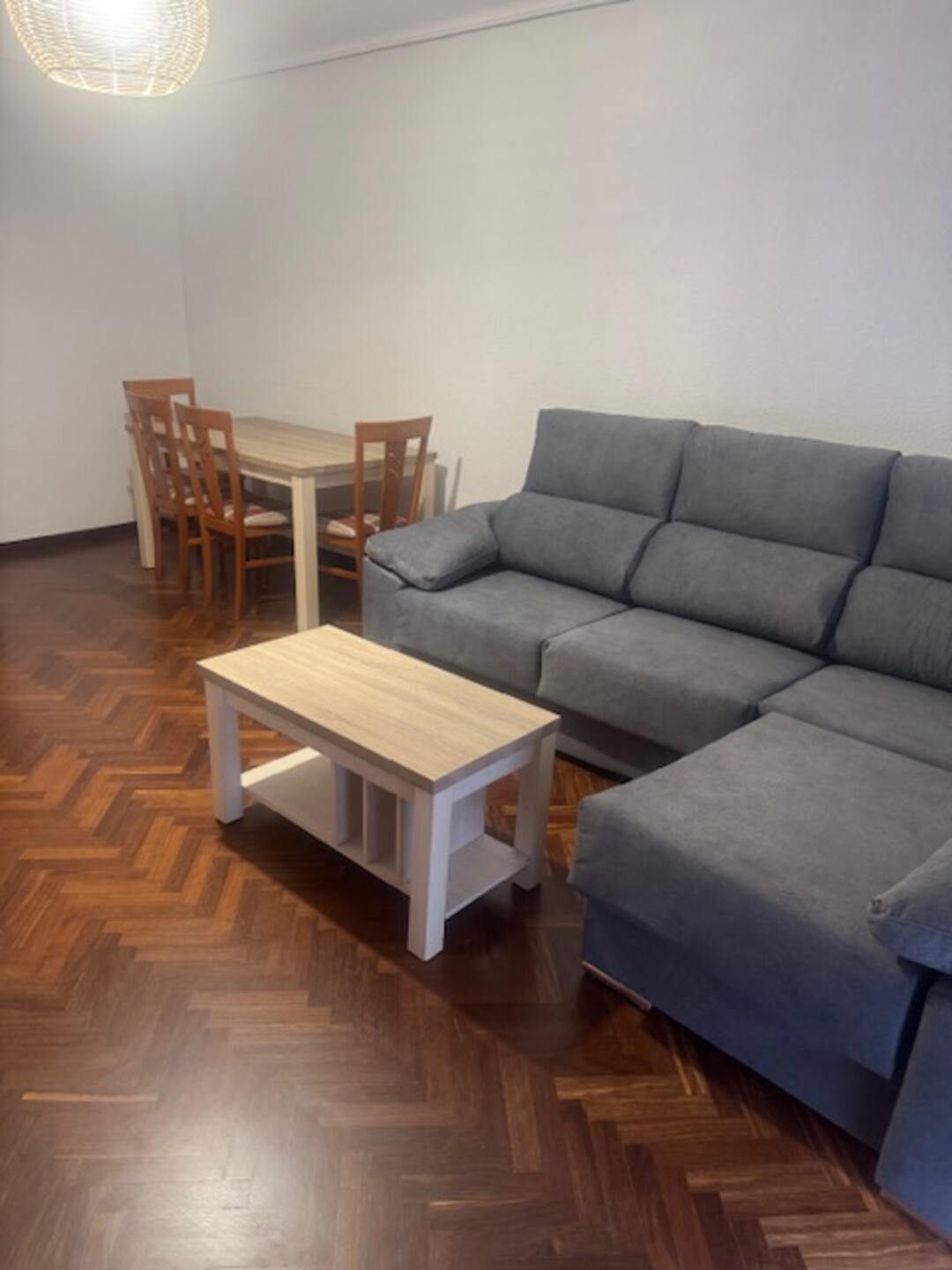 Piso de 100 m² en Salamanca
