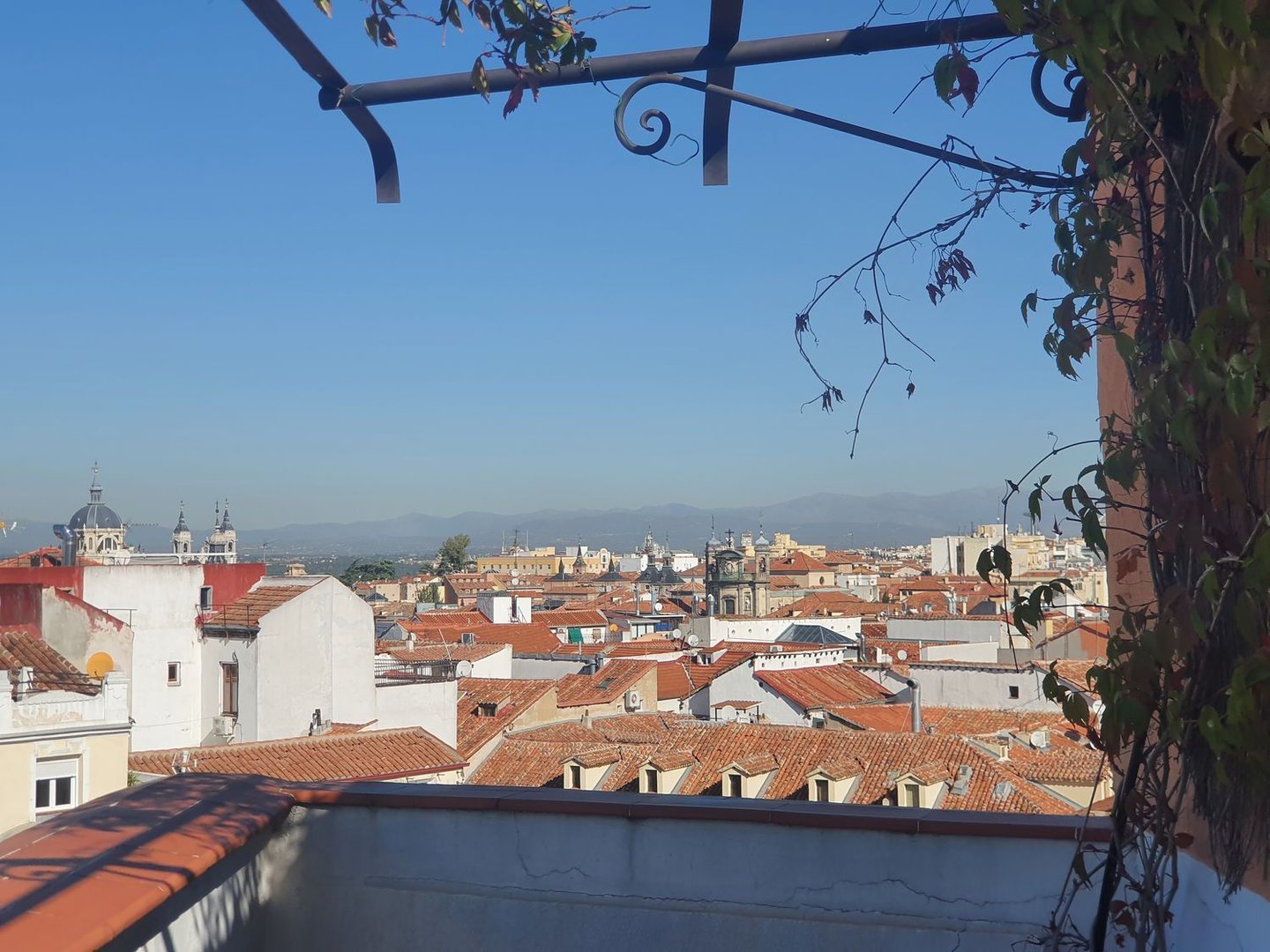 Квартира 91 м² у Madrid
