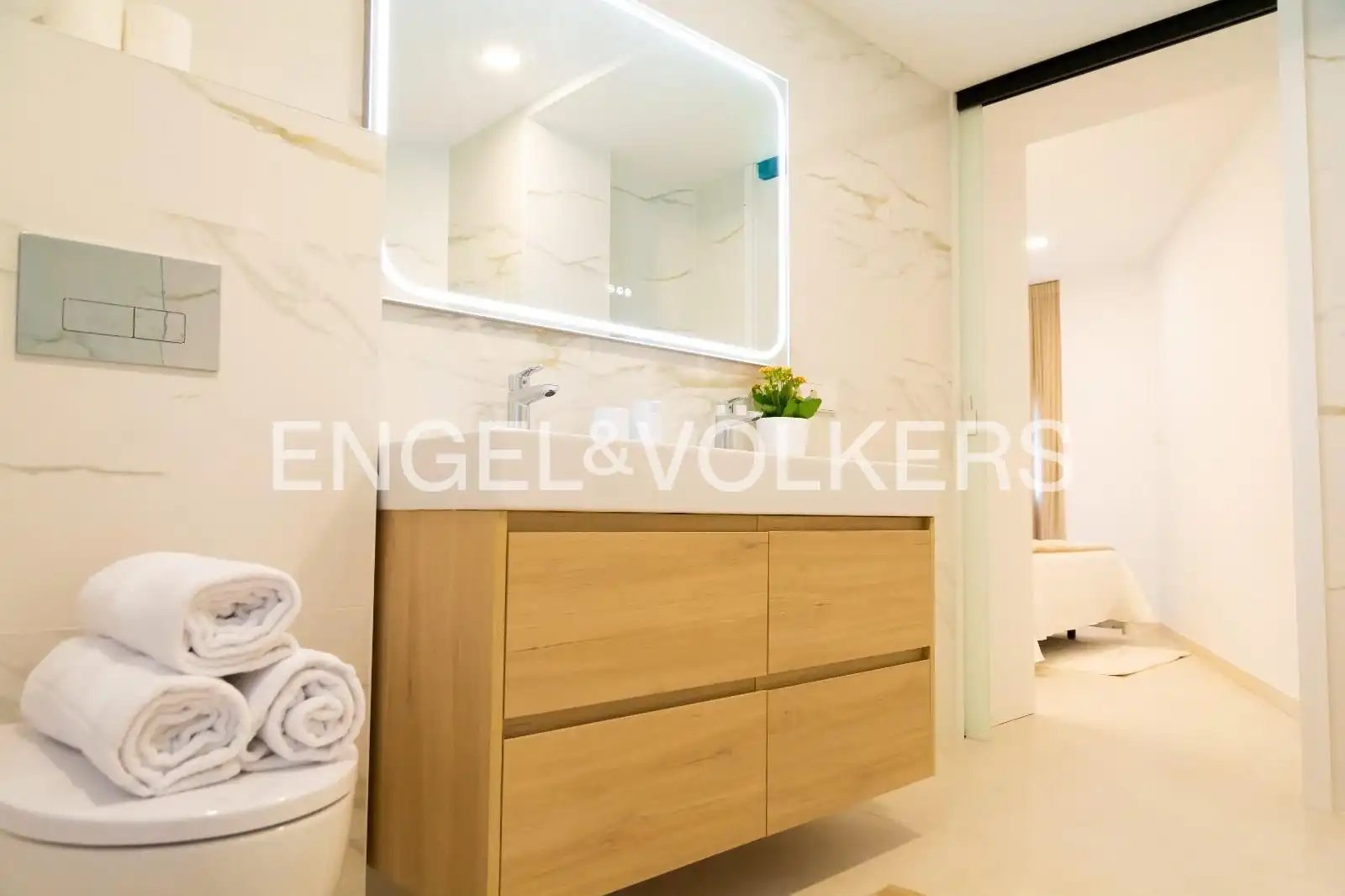 Piso de 130 m² en Dénia