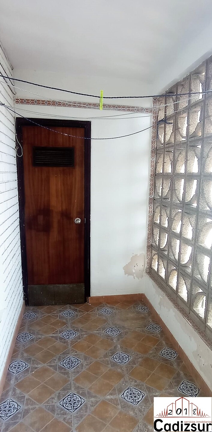 Piso de 57 m² en Cádiz