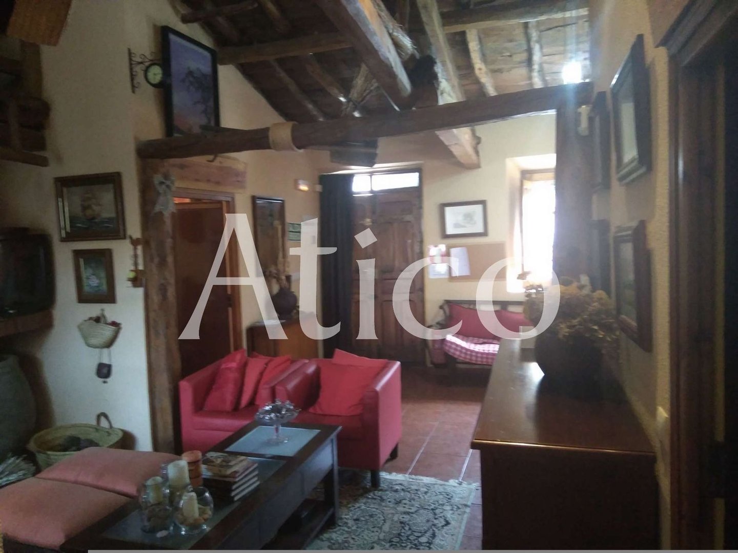 Piso de 130 m² en Nava de la Asunción