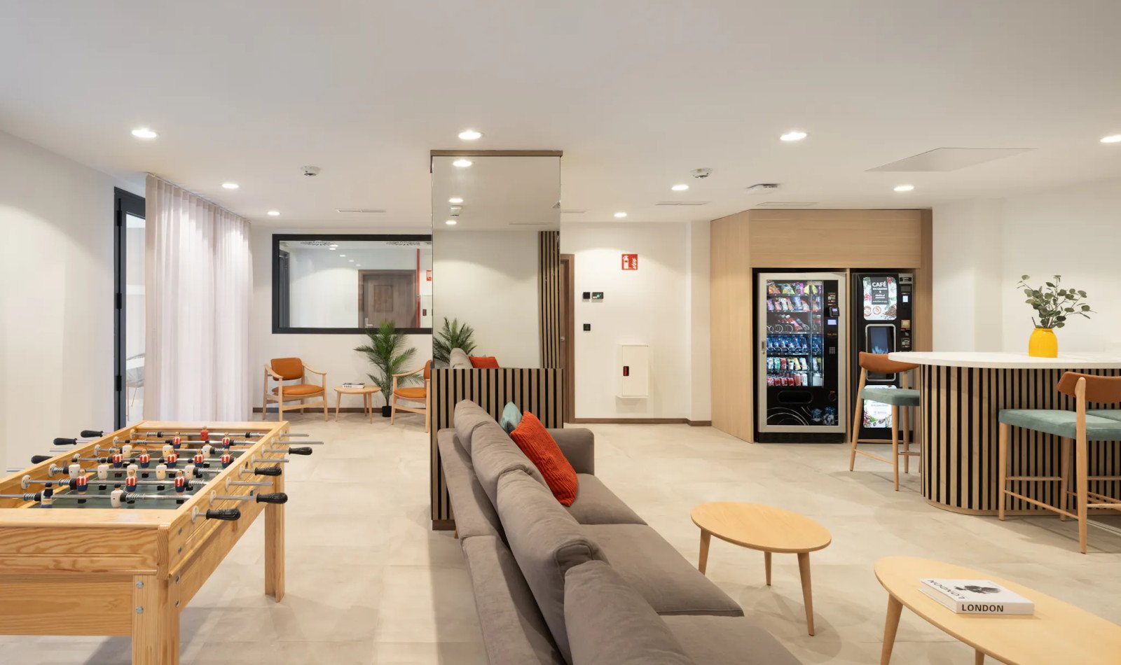 Habitació de lloguer, Madrid