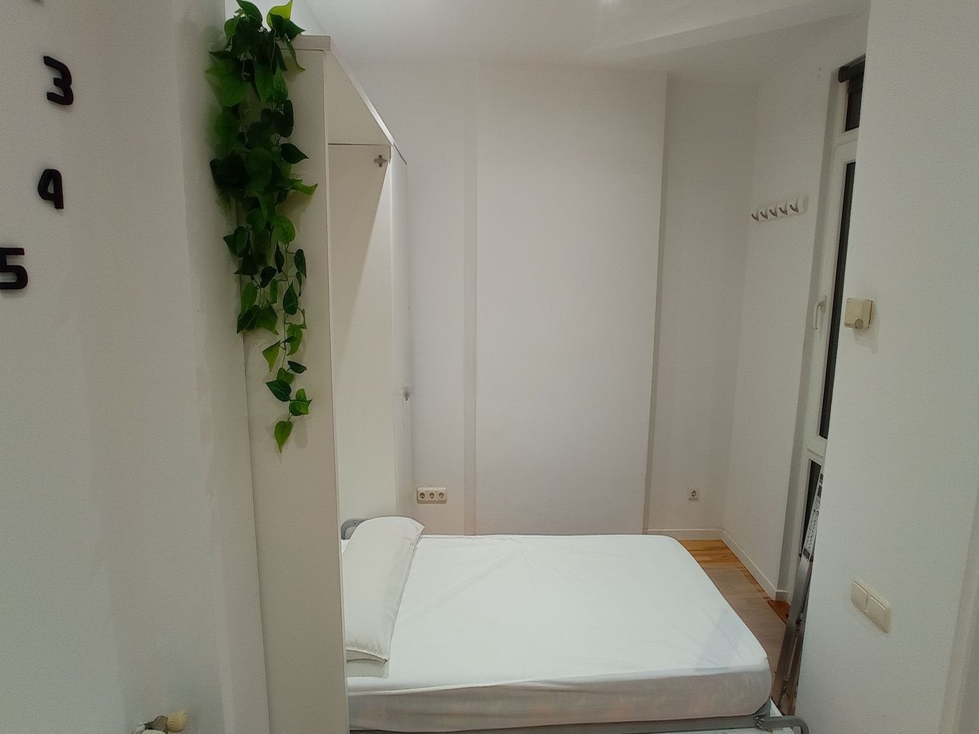 Piso de 55 m² en San Sebastián